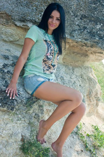 Irina 33 years old Ukraine Mykolaiv, Russian bride profile, meetbrides.online