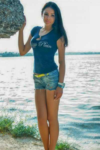 Irina 33 years old Ukraine Mykolaiv, Russian bride profile, meetbrides.online