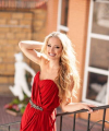 profile of Russian mail order brides Olga