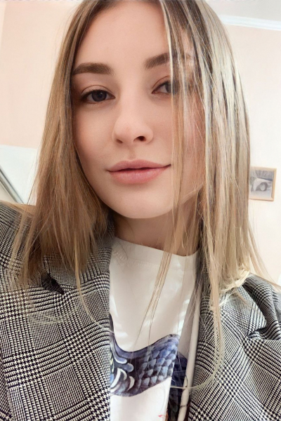Mariia 24 years old Ukraine Vinnitsa, Russian bride profile, meetbrides.online