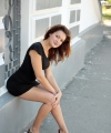 profile of Russian mail order brides Elena
