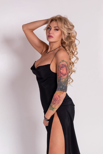 Yana 43 years old Ukraine Kropivnitskiy, Russian bride profile, meetbrides.online