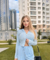 profile of Russian mail order brides Karina