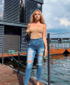 profile of Russian mail order brides Karina