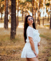 profile of Russian mail order brides Evgeniya