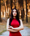 profile of Russian mail order brides Evgeniya