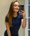 profile of Russian mail order brides Irina