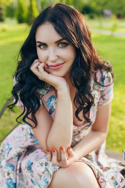 Kristina 41 years old Ukraine Dnipro, Russian bride profile, meetbrides.online