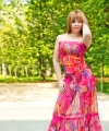 profile of Russian mail order brides Irina