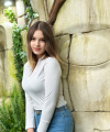 profile of Russian mail order brides Albina