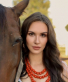 profile of Russian mail order brides Alina