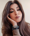 profile of Russian mail order brides Evgeniya