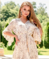 profile of Russian mail order brides Anastasiya