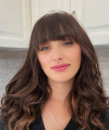 profile of Russian mail order brides Oksana