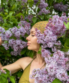profile of Russian mail order brides Violetta