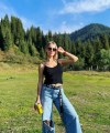 profile of Russian mail order brides Violetta