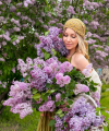 profile of Russian mail order brides Violetta