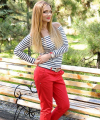 profile of Russian mail order brides Elena