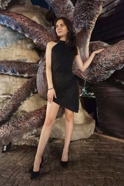 Dariia 25 years old Ukraine Odesa, Russian bride profile, meetbrides.online