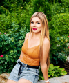profile of Russian mail order brides Anna