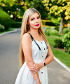 profile of Russian mail order brides Anna