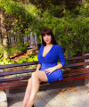profile of Russian mail order brides Irina