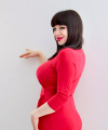 profile of Russian mail order brides Irina