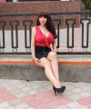 profile of Russian mail order brides Irina
