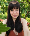 profile of Russian mail order brides Irina