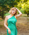 profile of Russian mail order brides Elena