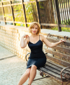 profile of Russian mail order brides Elena