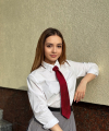 profile of Russian mail order brides Anastasiia