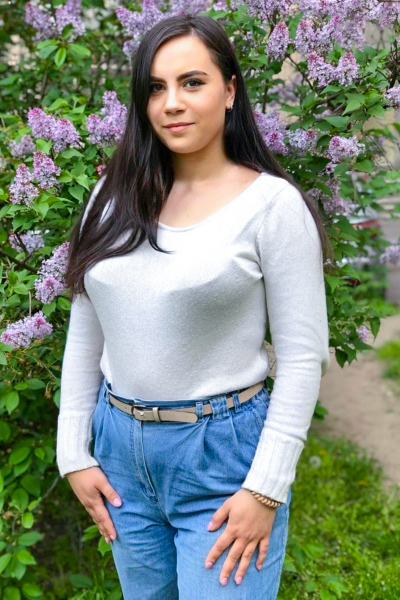 Anna 22 years old Ukraine Cherkasy, Russian bride profile, meetbrides.online