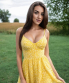 profile of Russian mail order brides Alina