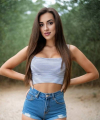 profile of Russian mail order brides Alina