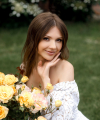 profile of Russian mail order brides Olga