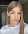 profile of Russian mail order brides Anastasiia