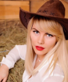 profile of Russian mail order brides Oksana