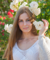 profile of Russian mail order brides Ekaterina