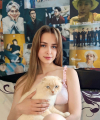 profile of Russian mail order brides Darya