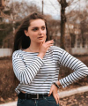 profile of Russian mail order brides Yana