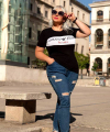 profile of Russian mail order brides Yana