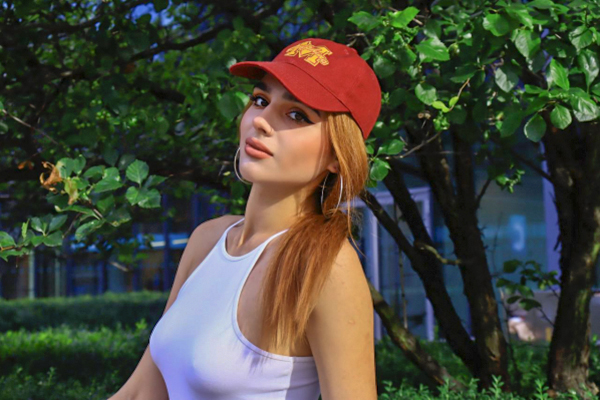 Viktoriia 22 years old Ukraine Mykolaiv, Russian bride profile, meetbrides.online