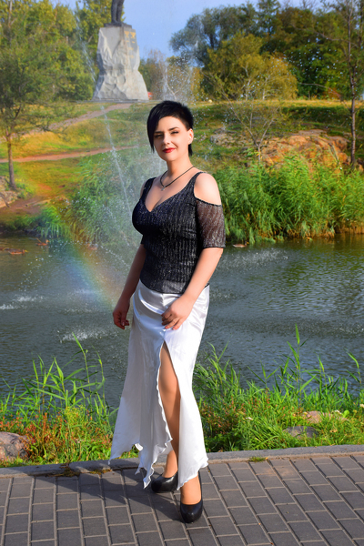 Anna 49 years old Ukraine Zaporizhzhia, Russian bride profile, meetbrides.online