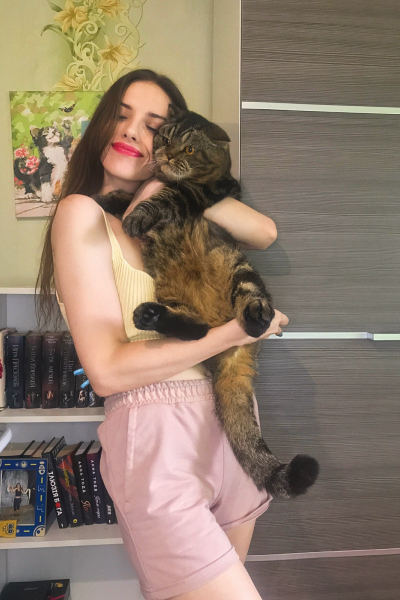 Anastasiia