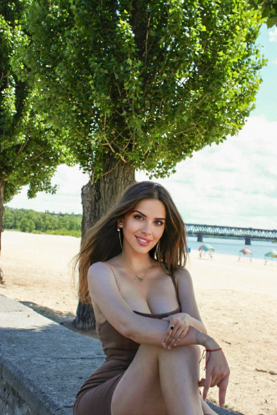 Anastasiia 31 years old Ukraine Kremenchuk, Russian bride profile, meetbrides.online
