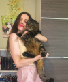 profile of Russian mail order brides Anastasiia