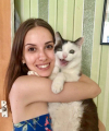profile of Russian mail order brides Anastasiia