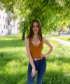 profile of Russian mail order brides Anastasiia