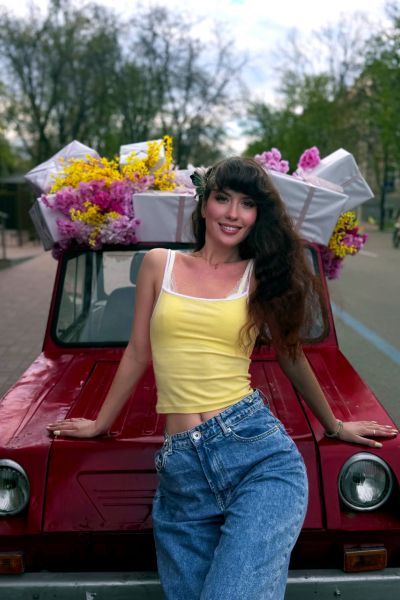 Katerina 28 years old Ukraine Kremenchuk, Russian bride profile, meetbrides.online